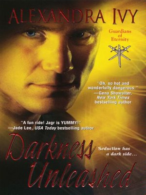 cover image of Darkness Unleashed